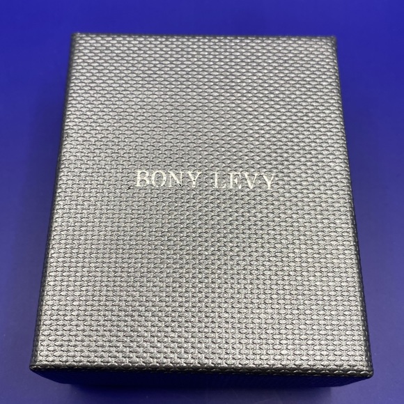 Suzy Levian Sterling Silver Love bracelet NWT - Picture 7 of 8